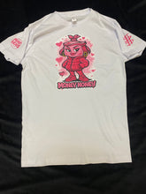 Money HEAD$, HONEY MONEY pink women’s small